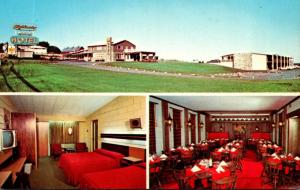 New York Rochester The Highlander Motor Hotel