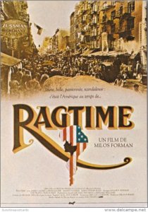 Ragtime Milos Forman