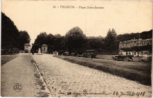CPA MEUDON Place Jules-Janssen (1290485)