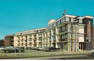 Canada North Bay Baywood Motor Hotel