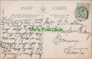 Genealogy Postcard - Medley, The Horse Fair Bakery, Romsey, Hampshire  GL1273