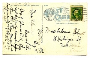 RI - Westerly. The Colonial Club