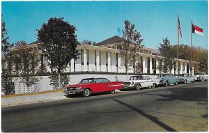 State Legislature Building Completed 1963 Raleigh North Carolina