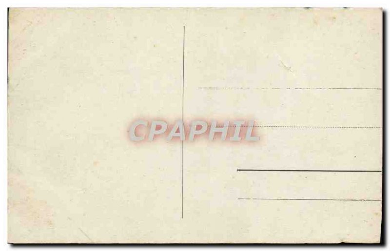 Old Postcard Port Boat Dives