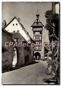 Postcard Modern Riqueqihr Haut Rhin The Dolder