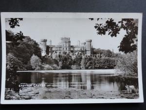 Herefordshire: EASTNOR CASTLE - Old RP Postcard