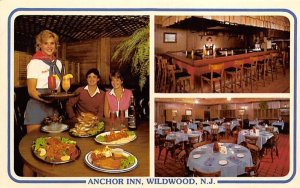 Anchor Inn in Wildwood, New Jersey