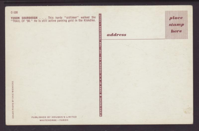 Yukon Sourdough,Prospector BIN