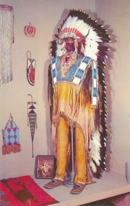 Chief Red Cloud's Outfit Whitney Gallery of Western Art Cody Wyoming