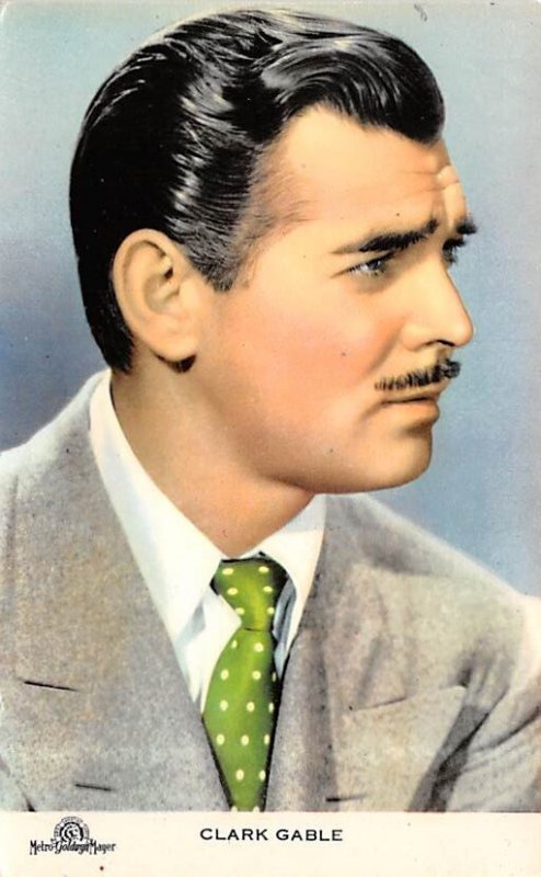 Clark Gable  View Images