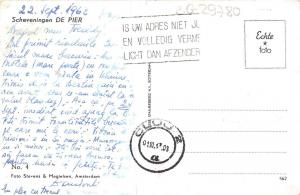 BG29780 scheveningen de pier netherlands   CPSM 14x9cm