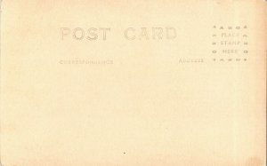 RPPC Needles Road, Black Hills SD Vintage Postcard D29