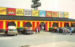 Pedro's 24 Hour Fast Service Restaurant South Carolina, USA 1994 