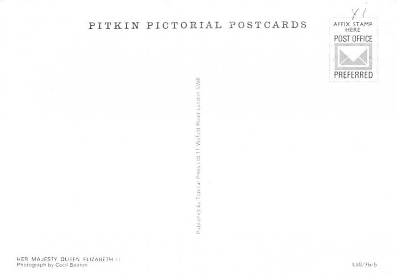 Her Majesty the Queen - 