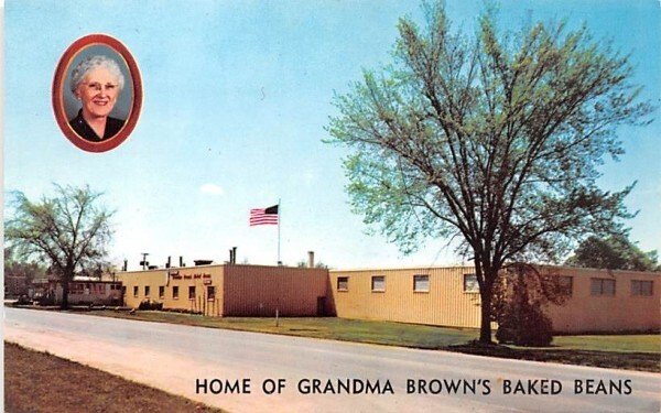 Home of Grandma Browns Baked Beans Mexico, New York