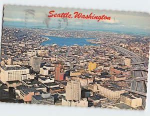 Postcard Seattle, Washington