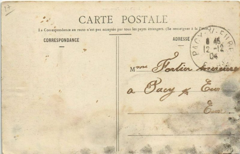 CPA BERNAY Panorama (1148639)