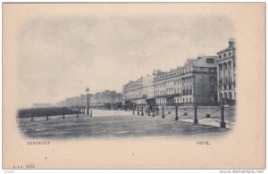 Hove , Seafront , England , Pre-1907
