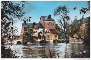 RP, Le Moulin De l'Ile, Saint-Pryve Saint-Mesmin (Loiret), France, 1920-1940s