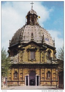 La Basilique, SCHERPENHEUVEL, Belgium, 50-70's