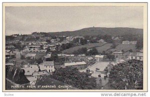 Penrith From St. Andrew's Church, Penrith (Cumbria), England, UK, 1900-1910s