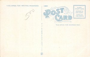 G82/ Marshall Texas Postcard c1910 Post Office Building