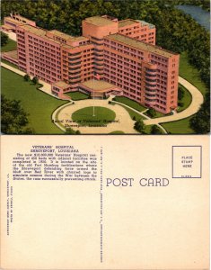 Veterans' Hospital Shevroport, La. (25641