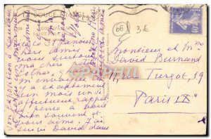 Old Postcard Saint Paul Vue Generale