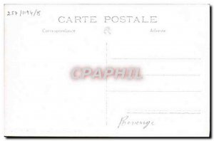 Postcard Old Boat HMs Revenge