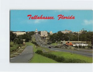 M-190849 Apalachee Parkway Approach to Tallahassee and Florida's State Capitol