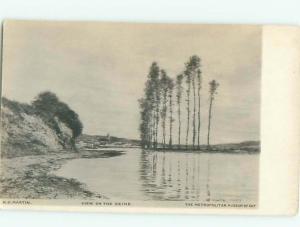 Old rppc NATURE SCENE Great Postcard AB0603