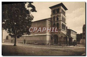 Postcard Old Vienna Museum Lapidary