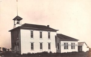 A Punk School Building - Marquette, Nebraska NE  