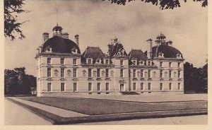 France Chateau de Cheverney Facade Sud