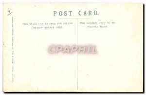 Old Postcard Come into the garden Maud