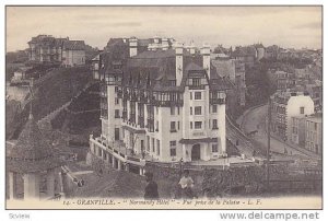 GRANVILLE , France, 00-10s - Normandy Hotel