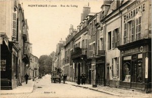 CPA MONTARGIS Rue du Loing (864432)