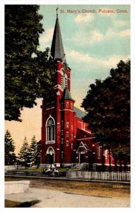 521  CT Putnam  St.Mary's Catholic Church