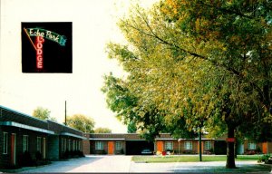 Utah Vernal The Echo Park Lodge