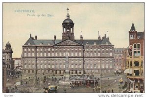 Amsterdam , Netherlands , 00-10s ; Palais op den Dam