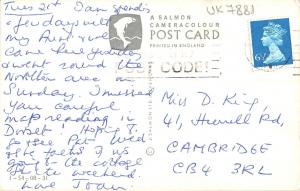 uk7881 weymouth harbour  uk