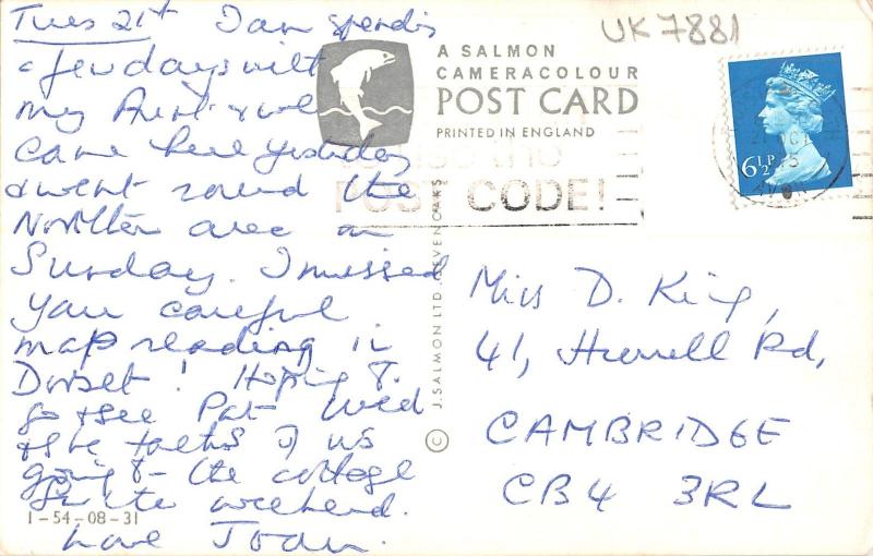 uk7881 weymouth harbour  uk