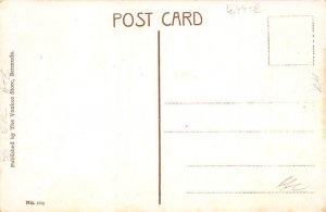 Cottage Par-La-Ville Bermuda Postcard