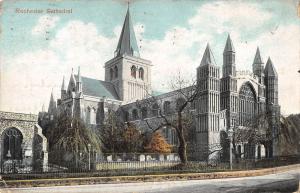 uk18437 rochester cathedral uk