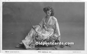 Miss Gabrielle Ray Theater Actor / Actress 1906 