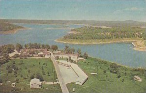 Arkansas Bull Shoals Crow Barnes Resort