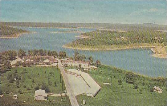 Arkansas Bull Shoals Crow Barnes Resort