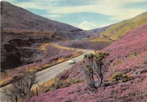 uk50052 slochd pass inverness shire  scotland uk