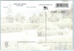 Postcard - Portland, Oregon