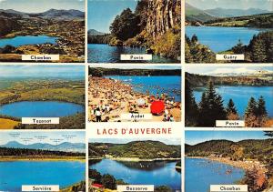 BT8723 Lacs d auvergne      France